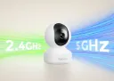 Cámara Wi-Fi PT interior 5MP Reolink E1 Pro