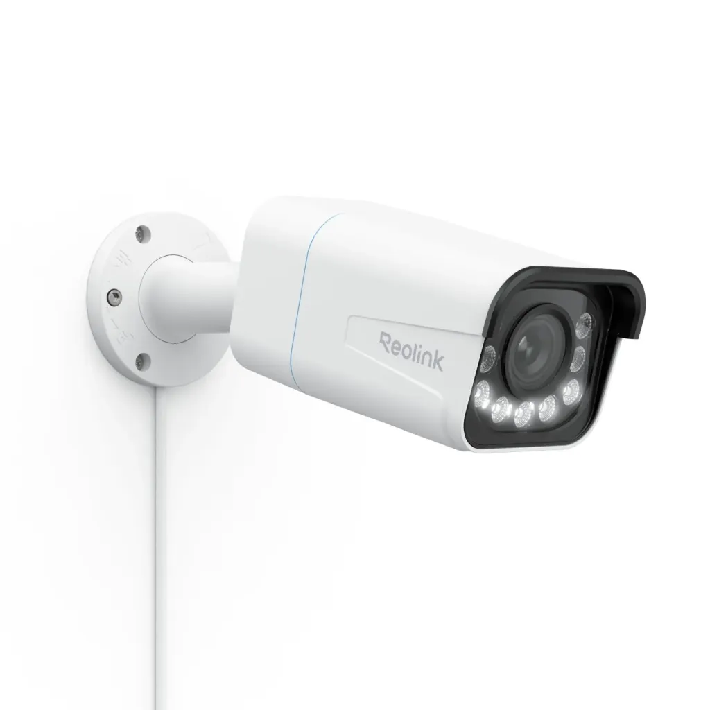 Cámara IP bala 4K PoE Reolink RLC-811A con zoom óptico 5×